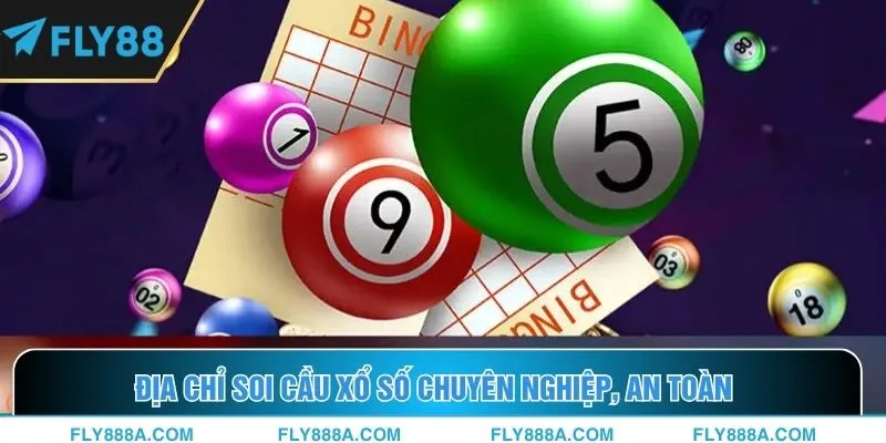 Địa chỉ soi cầu xổ số chuyên nghiệp, an toàn