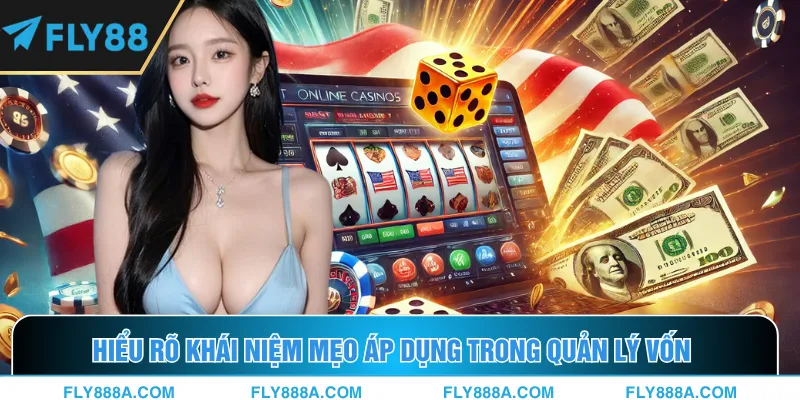 Hiểu rõ khái niệm nguyên tắc cá cược trong game slots